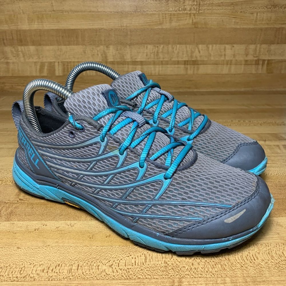 Merrell Women's Sleet Scuba Blue M-Connect Series